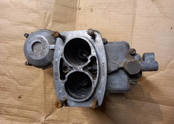 Gaźnik fiat 125p, tarpan, polonez, łada żuk nysa Weber