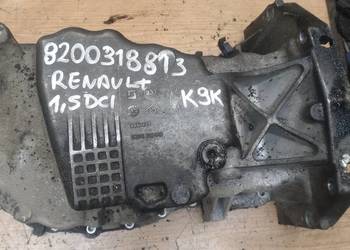 RENAULT CLIO MEGANE 1,5 DCI K9K miska olejowa 820038813