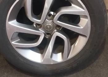 Alufelgi opel 4x108 et20 65.1 j R16