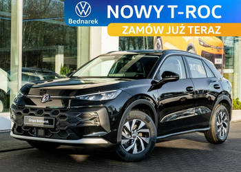 Volkswagen T-Roc Life 1.5 eTSI 116 KM DSG Zamów już teraz! II (2025-)