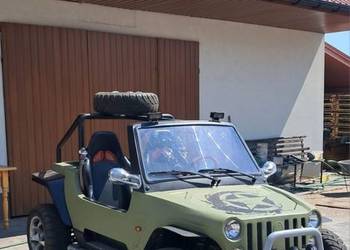 Śliczne Wyjątkowe Buggy, Guad, Jeep, Jedyny, Zobacz.Zamiana, Zamienię.