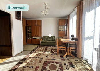 Kawalerka na 2 piętrze w centrum miasta.REZERWACJA