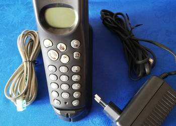 Telefon bezprzewodowy Philips Kola Vox - OKAZJA!