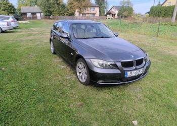 BMW 325xi 4x4