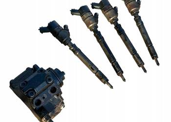 Wtryski 33800-27900 Kia Sportage 2 04-06r Wtryskiwacze + pompa wtryskowa