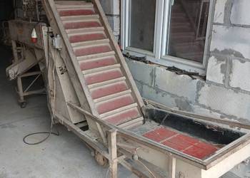 Sortownik do cebulek kwiatowych i innych