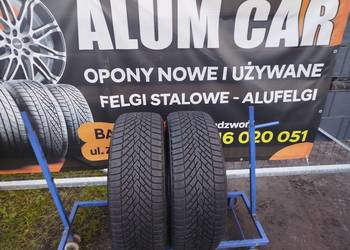 A313# Opony uzywane zimowe 235/50/20" Pirelli