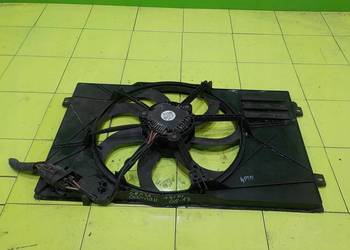 SKODA OCTAVIA II 1.9 TDI LIFT 09r wentylator chlodnicy 1K0959455EF