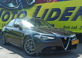 Alfa Romeo Giulia Salon Pl, Serwis, Faktura VAT23%