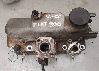 FIAT UNO CINQUECENTO SEICENTO 900 głowica pokrywa