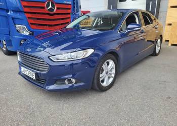 Ford Mondeo MK5 2.0tdci
