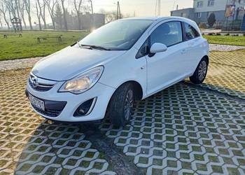 Opel Corsa 1.3cdti