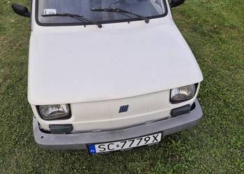 fiat 126p elegant zamiana