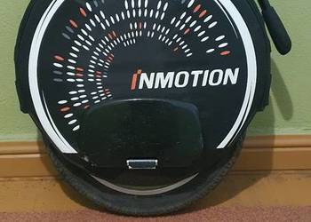 Monocykl elektryczny Inmotion 10F