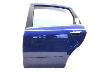 DRZWI LEWY TYŁ FIAT LINEA Hatchback Cool Jazz Blau, Blu Mediterraneo