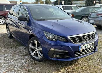 Peugeot 308SW GTLine FULL OPCJA