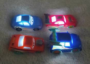 Modele z serii filmowej Cars
