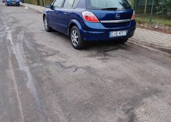 Opel Astra 2008  1,8 benzyna