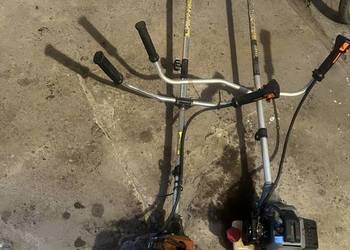 sprzedam dwie kosy spalinowe