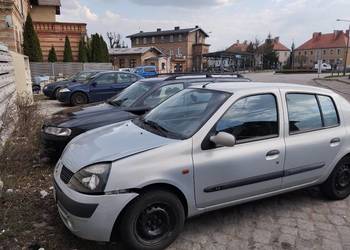 Sprzedam samochod Renault thalia 2002r 153000 lpg