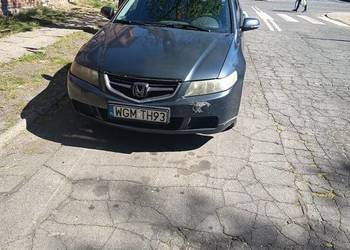 Honda Accord 2.0 V-Tec B+G