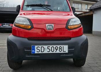 Sprzedam Bajaj Qute z 2018 213cm3