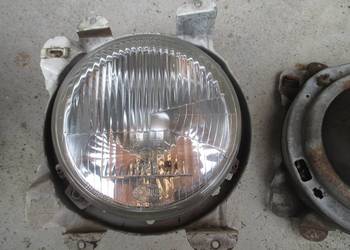 lampa przod vw LT T2 T3 hella