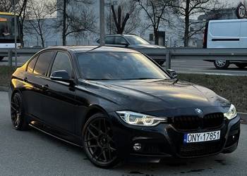 BMW F30 318d 2016 B47 2.0 Diesel
