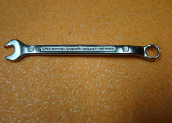 Klucz płasko-oczkowy odgięty BAHCO M10 Ref. 1952M10