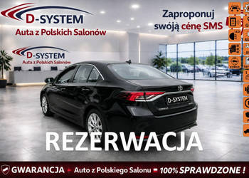 Toyota Corolla 22 Salon Polska 1.8 HYBRID 1wł Serwis ASO E21 (2019-)