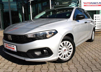 FIAT Tipo, 2021r. | Gwarancja | Salon PL | I-WŁ | ASO | FV23% | Klimatyzac…