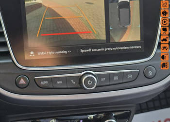 Opel Crossland X 20r Salon Polska Gwarancja Bezwypadkowy