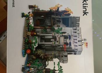 LEGO Castle in the Forest