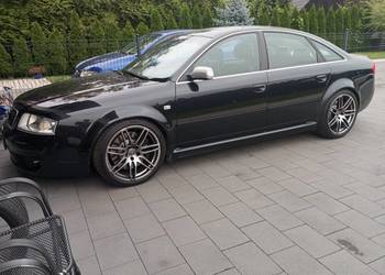 Audi RS6 C5 sedan V8 BiTurbo