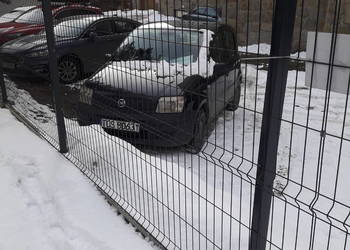 2005 Fiata Panda 1.1Ben, ZADBANY DUŻO NOWYCH CZĘŚCI