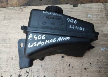 PEUGEOT 406 zbiorniczek płynu wspomagania