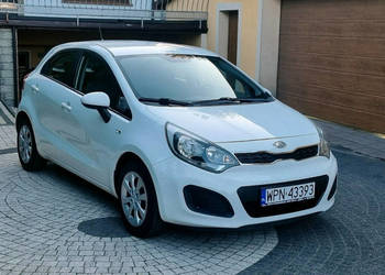 Kia Rio 86KM - Prosty Silnik - Polecam - GWARANCJA - Zakup Door to Door II…