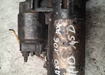 CITROEN AX SAXO PEUGEOT 106 1,4 D 1,5 D rozrusznik