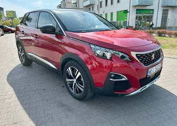 Peugeot 3008 GT-Line! II (2016-)