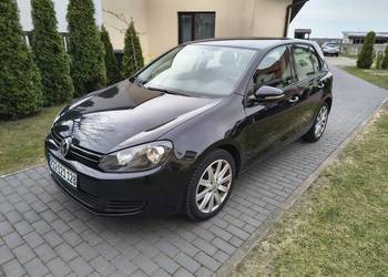 VW Golf 1,4 MPI 2009 rok