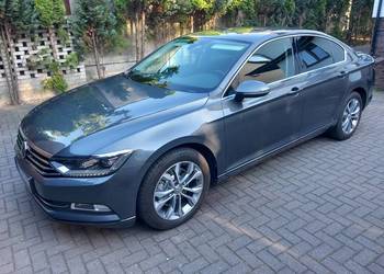 Passat B8 2,0 TDI - salon POLSKA- oferta prywatna