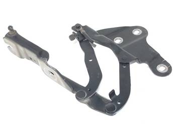 ZAWIAS MASKI LEWY PRZÓD BMW E84 SUV 09-15 CZARNY