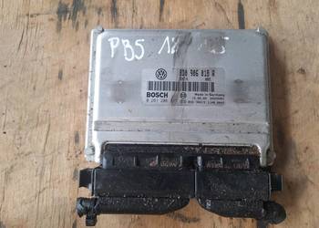 Komputer Sterownik Silnika Volkswagen Passat B5 1.8B 125