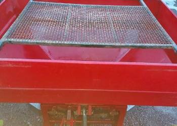 Rozsiewacz 800l + nadstawka Altro 2016r od nowosci super stan