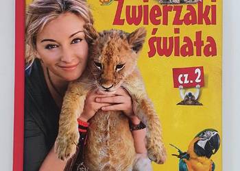 Zwierzaki świata. Część 2
Martyna Wojciechowska