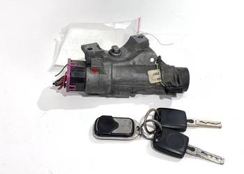 STACYJKA SKODA ROOMSTER 4B0905851C 1.4 80KM 07-15 KLUCZYK