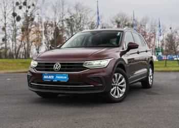 VW Tiguan 1.5 TSI