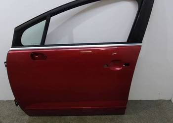 DRZWI LEWE PRZÓD LKRD  Peugeot 5008 I (2009-  )