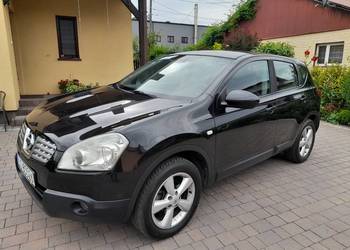 Nissan qashquai 2.0 z Gazem,141koni,6 skrzynia,hak,klima sprawna,Zamiana