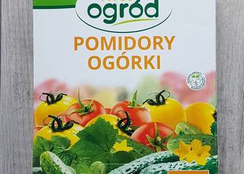 Nawóz do pomidorów ogórków papryki granulowany  Twój Ogród 1kg